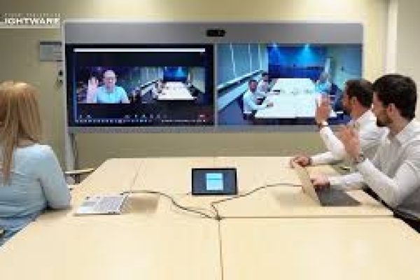 funcionamiento de Lightware