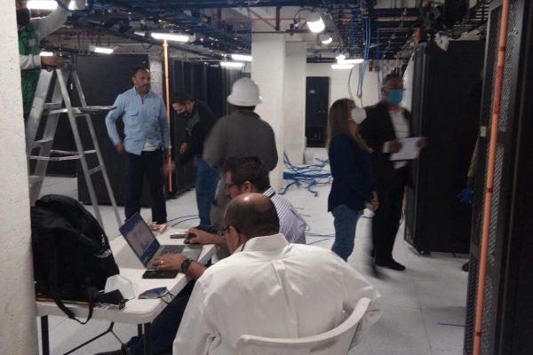 soluciones para centro de datos y areas de importancia